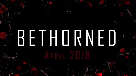 bethorned|Bethorn .